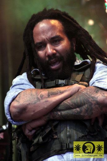 Ky Mani Marley (Jam) 20. Reggae Jam Festival - Bersenbrueck 03. August 2014 (12).JPG